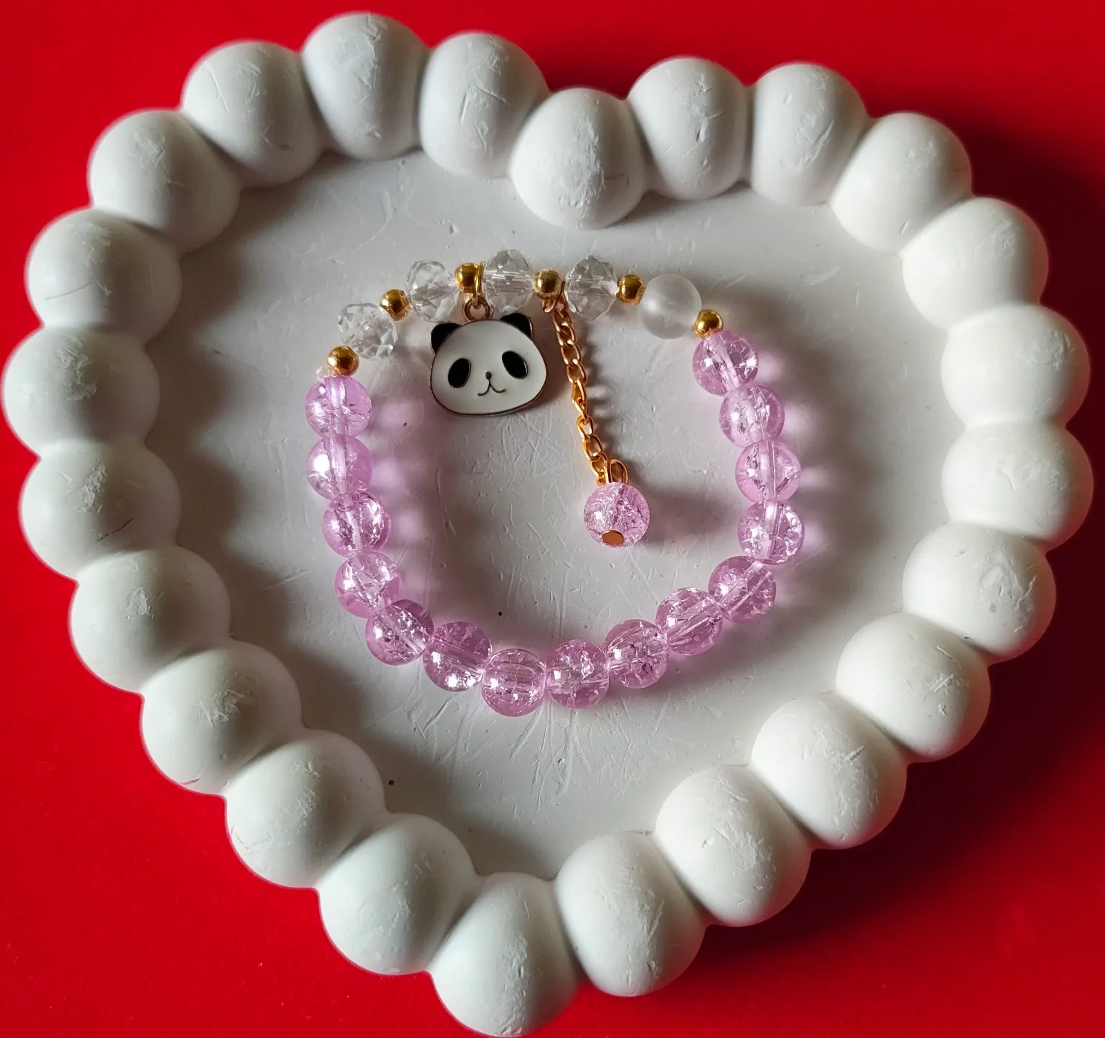 Panda Charm Bracelets
