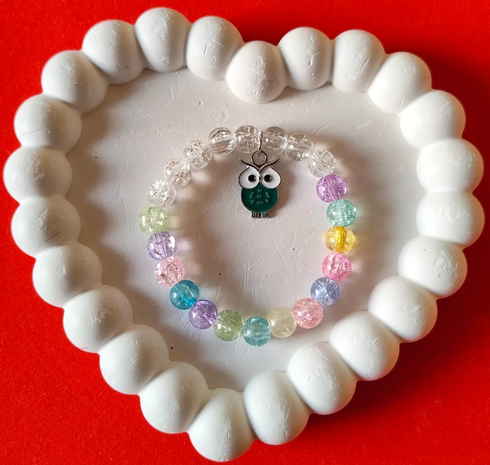 Pastel Charm Bracelet 1