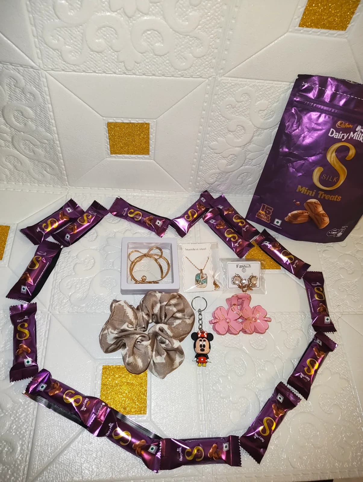 Viral Mystery Jewellery Chocolate 🍫