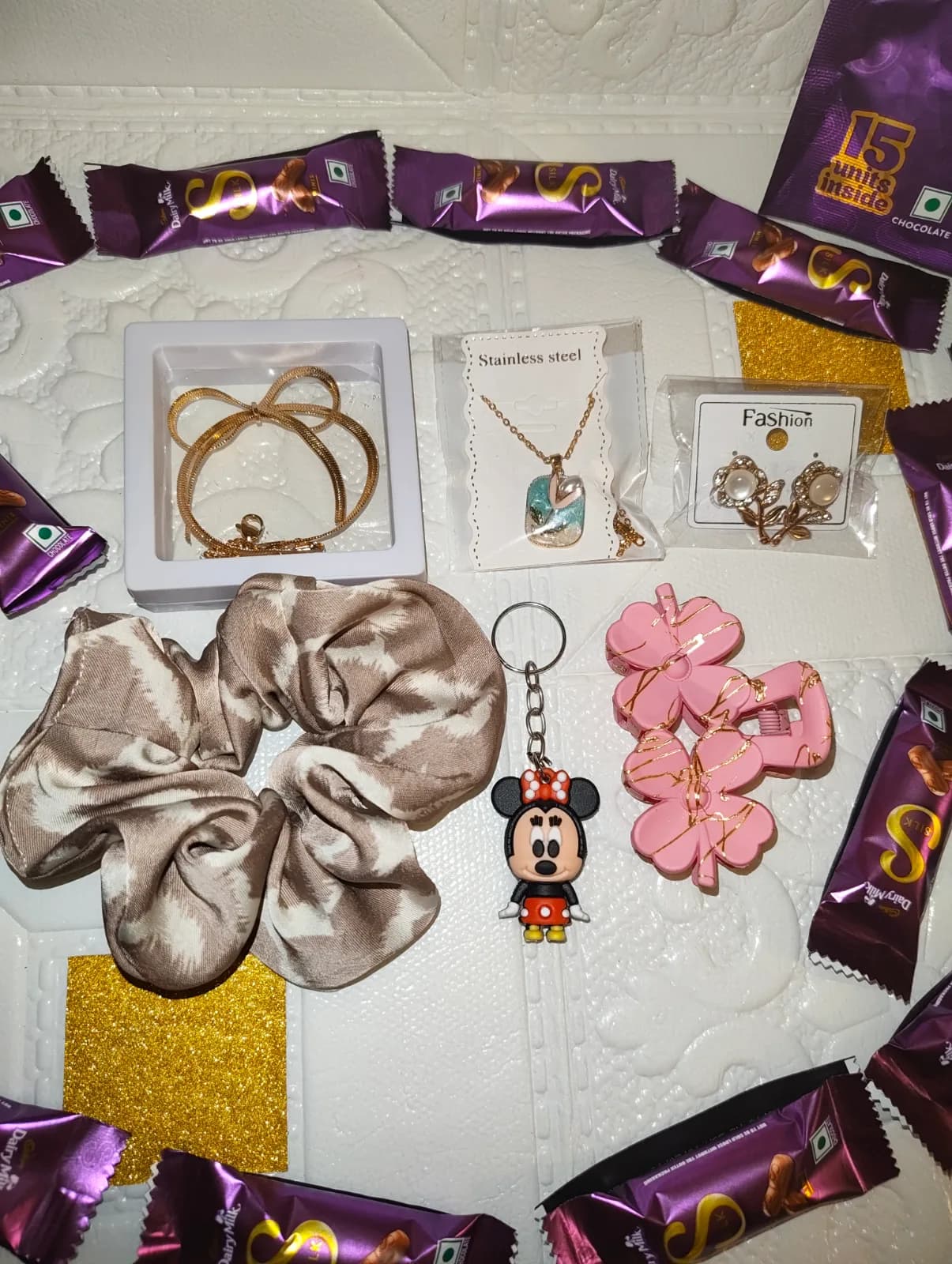 Viral Mystery Jewellery Chocolate 🍫 3