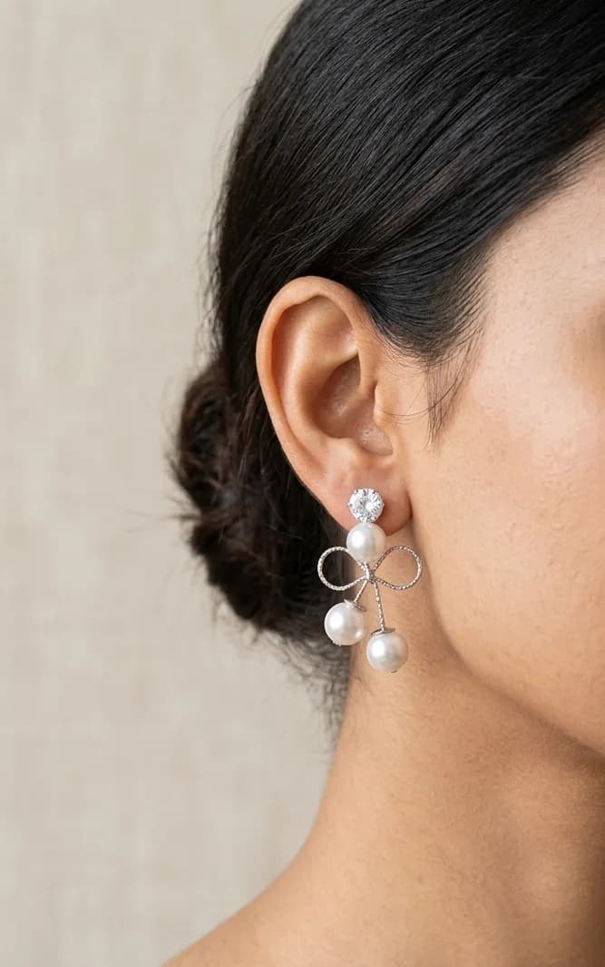 Korean Earings 😍 2