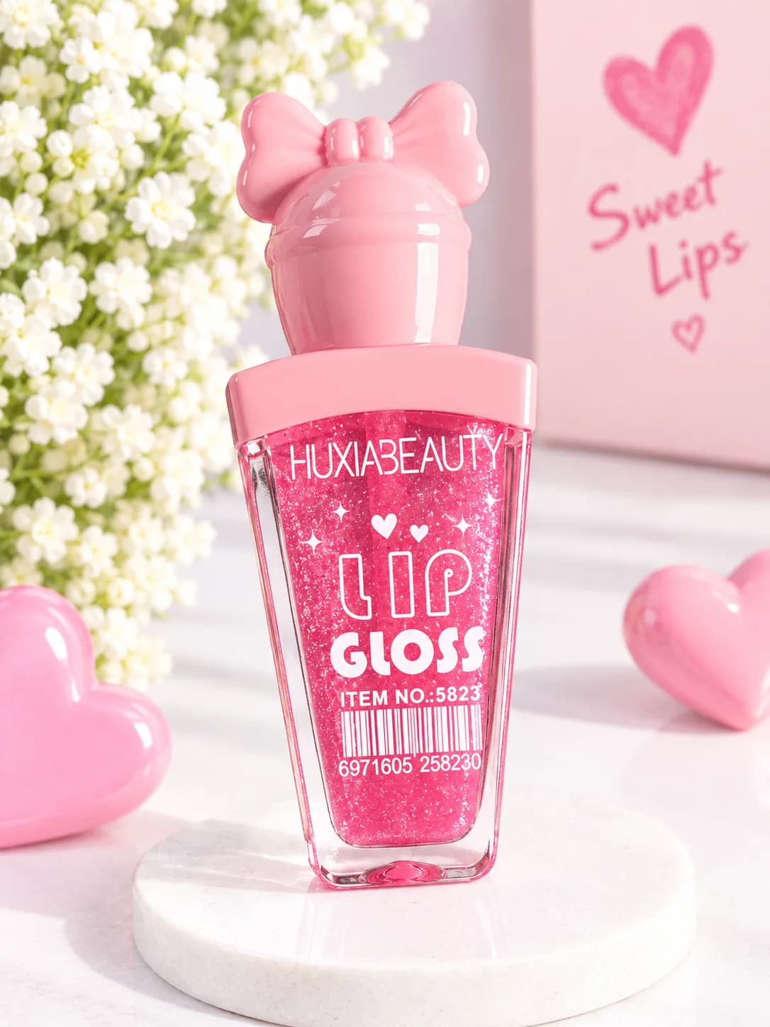 Lipgloss 😍